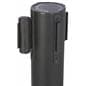 Retractable Dual Belt Receiver, Steel