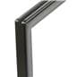 White Vertical 11 x 17 Sign Holder 