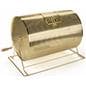 Perforated Brass Raffle Drum