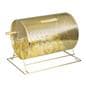 Countertop Brass Raffle Drum