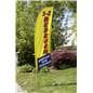1-2 Bedroom Message Flags