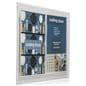 acrylic poster holder