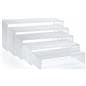 Nesting Acrylic Shelf Risers