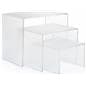 Acrylic Riser Display for Retail