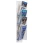 Clear Plastic Magazine Rack