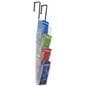 Hanging Document Holder with Tiered View