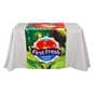 30 inch wide flame retardant custom table runners