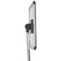 Tilting 11 x 17 Silver Snap Frame Stand