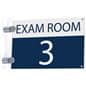 Office Door Sign - Wall Mounting
