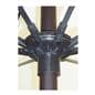 9' Hunter Green Patio Umbrella  
