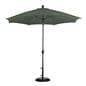9' Hunter Green Patio Umbrella  