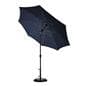 9' Navy Blue Patio Umbrella  