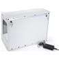 Transparent LCD Box with Key Locks