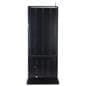 55" advertising multimedia kiosk for plug-n-play