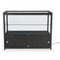 LED Retail Store Counter, 47.125" Cabinet Width