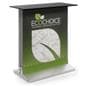 full color SEG lightbox display counter
