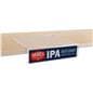 shelf label holders