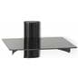 Tempered Wall Mount Glass Shelf