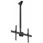 Swivel Ceiling TV Mount, Height Adjustable