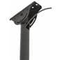 360° Swivel Ceiling TV Mount 