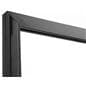 Metal Poster Stands For 22 X 28 Graphics (Black)