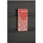 Slatwall Lobby Display with Leaflet Holders Made of Acrylic