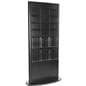 Double Sided Slatwall Tower Literature Holder