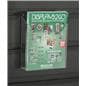 Slatwall Tower Literature Holder with 12 Magazine Pockets