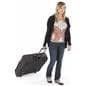Pirouet portable twist counter with rolling storage bag