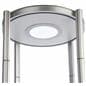 Pirouet portable collapsible showcase with LED light