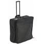 Pirouet portable collapsible showcase with carrying bag