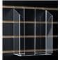 slatwall acrylic