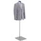 Male mannequin body with modern design