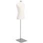 Male mannequin body in ivory