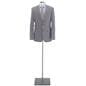 Male mannequin body with modern design
