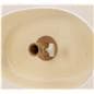 Male mannequin body adjustable knob