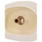 Male mannequin body adjustable height knob