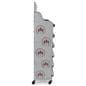 Bakery bread rack signage for BAKCRT6WBK with 16 x 61 side panels 