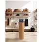 Cork pedestal display with beautiful natural colorway