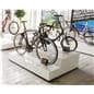 Modular Cube Risers with Sleek Platforms