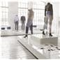 Modular Cube Risers with Sturdy Structure