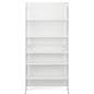 Gondola shelving unit with versatile design