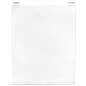 Slide insert gridwall t-shirt display 