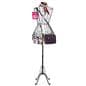 Wire dress form with minimum height of 60.75 inches