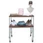 Nesting Table Set with FSC Certified Laminated Wood