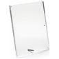 8.5 x 11 Thick Acrylic Block Frame with Magnets