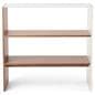 Modern display shelves with eco friendly packaging 