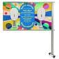 Multi-unit hand sanitizer dispenser with outdoor rated design