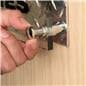 Sign Display: Through Standoffs