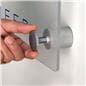 Sign Mounting Hardware: Through Standoffs